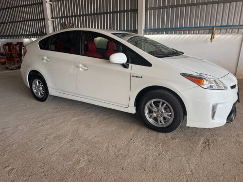 Toyota Prius 2012
