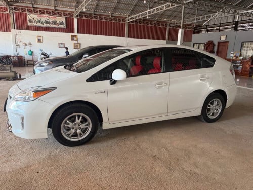 Toyota Prius 2012