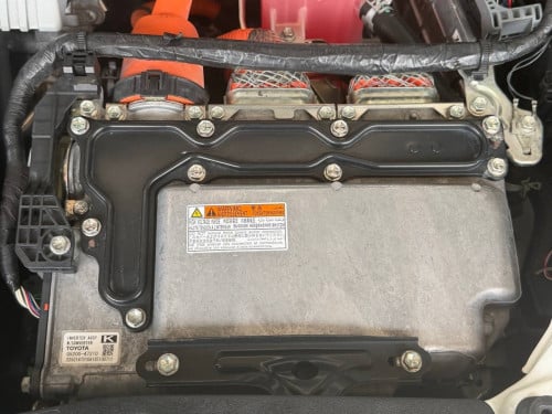 Toyota Prius 2012