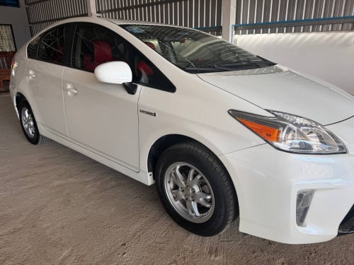 Toyota Prius 2012