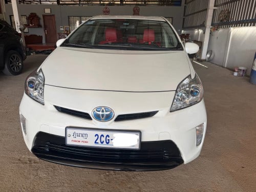 Toyota Prius 2012
