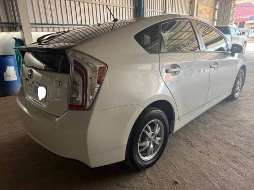 Toyota Prius 2012