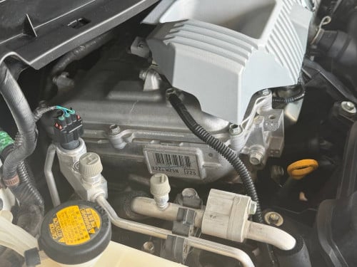 Toyota Prius 2012