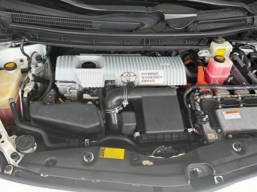Toyota Prius 2012