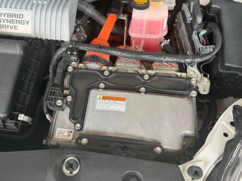 Toyota Prius 2012