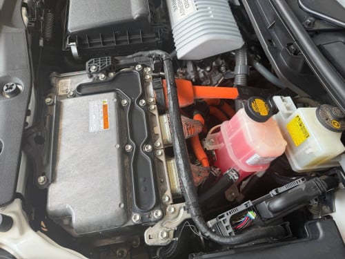 Toyota Prius 2012