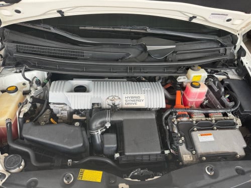 Toyota Prius 2012