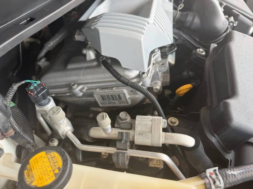 Toyota Prius 2012