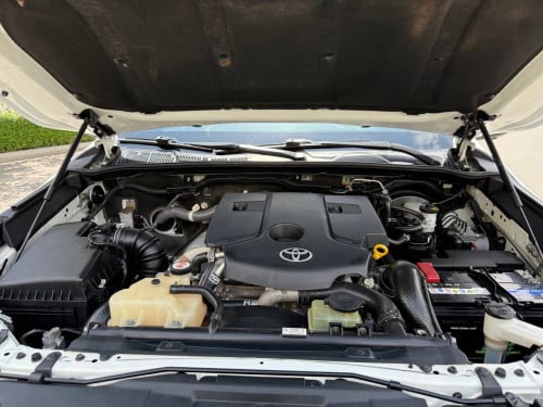 Toyota Rally 2023 ហ្សុីនមួយជុំម្ចាស់ដើម