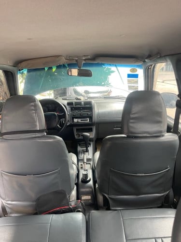 Toyota RAV4 97 ប៉ុង2ឡានរៀបចំរួចឯកសារគ្រប់