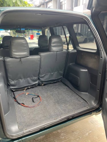 Toyota RAV4 97 ប៉ុង2ឡានរៀបចំរួចឯកសារគ្រប់