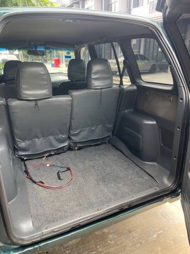 Toyota RAV4 97 ប៉ុង2ឡានរៀបចំរួចឯកសារគ្រប់