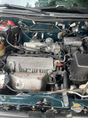 Toyota RAV4 97 ប៉ុង2ឡានរៀបចំរួចឯកសារគ្រប់