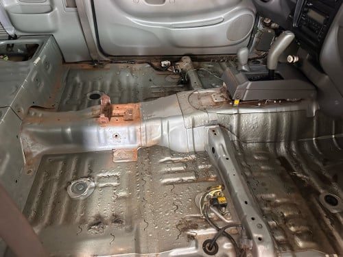 TOYOTA TACOMA 2004 P2