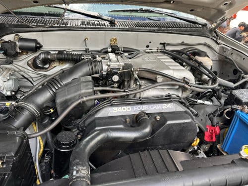TOYOTA TACOMA 2004 P2