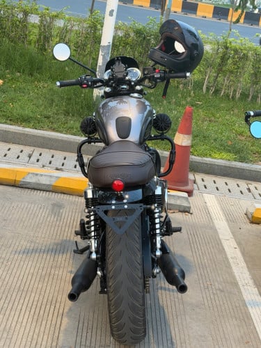 Triumph T120 Black 2025 99%