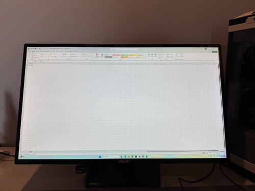 TUF 27” 2K IPS 165hz