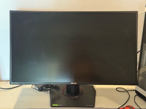 TUF 27” 2K IPS 165hz