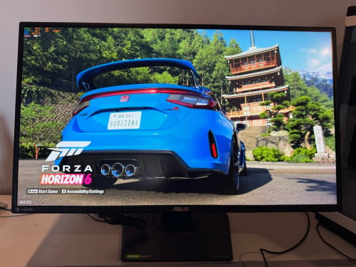 TUF 27” 2K IPS 165hz