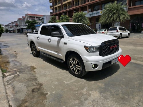 Tundra 07 ឡានស្អាត លក់