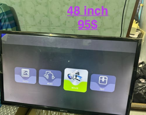 Tv 32inch 48 inch