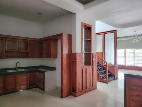Twin villa for rent Borey piphub tmei sensok