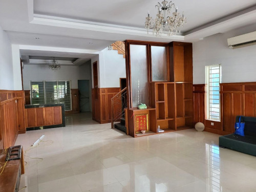 Twin villa for rent Borey piphub tmei sensok