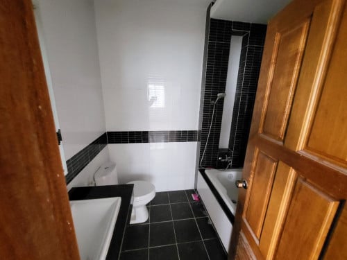 Twin villa for rent Borey piphub tmei sensok