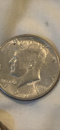U.S. coins $8.06