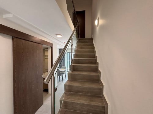 Urban village duplex for rent