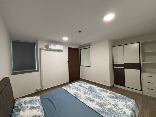 Urban village duplex for rent