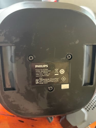 Used 99% Philips Car Air Purifier- 5311
