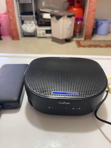Used 99% Philips Car Air Purifier- 5311
