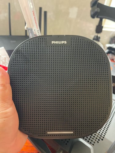 Used 99% Philips Car Air Purifier- 5311