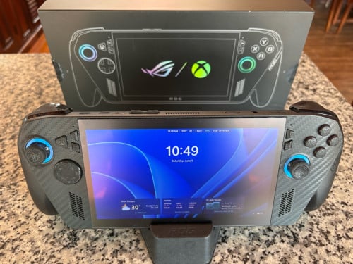 Used Asus Xbox Ally X
