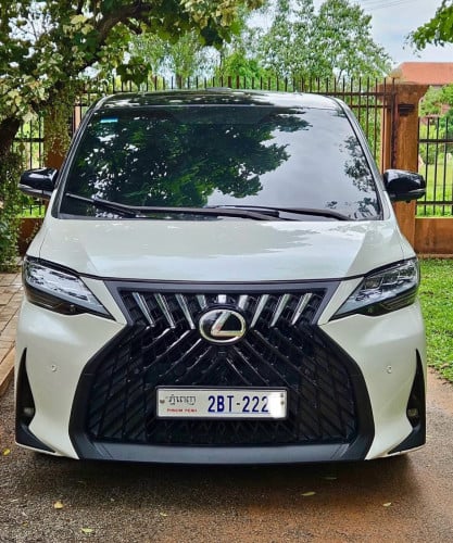 Vellfire 2016 up LM 2023 vip