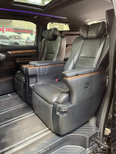 Vellfire 2016 up LM 2023 vip