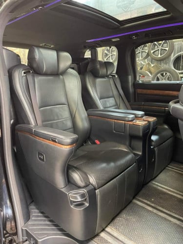 Vellfire 2016 up LM 2023 vip