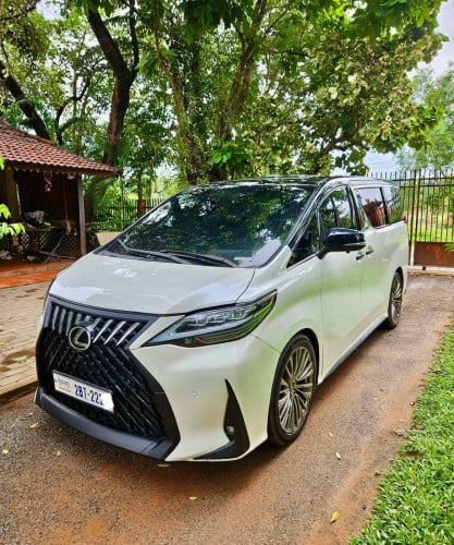 Vellfire 2016 up LM 2023 vip