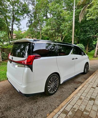 Vellfire 2016 up LM 2023 vip