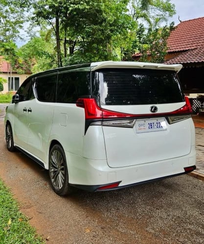 Vellfire 2016 up LM 2023 vip