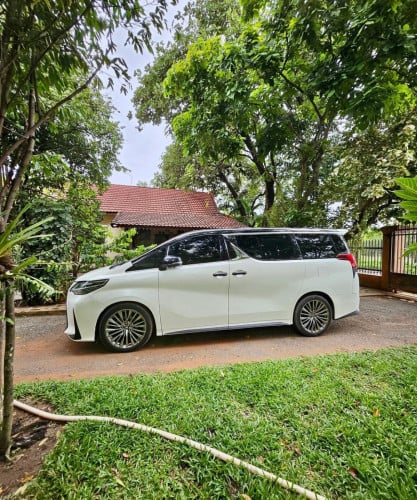 Vellfire 2016 up LM 2023 vip