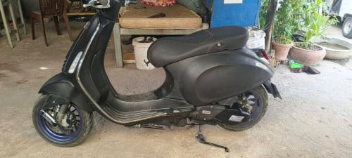 vespa 2016