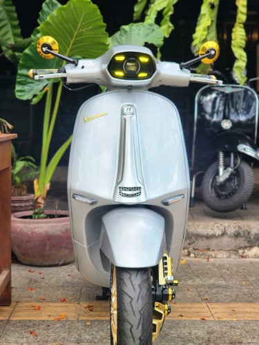 Vespa 2024 155cc fully custom