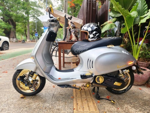 Vespa 2024 155cc fully custom