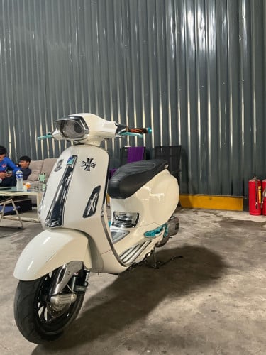 Vespa Sprint 2023 ABS 155cc Full tax