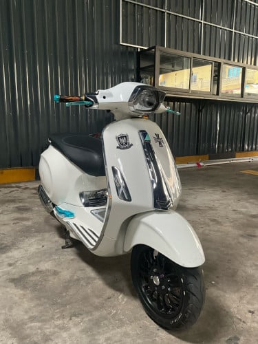Vespa Sprint 2023 ABS 155cc Full tax