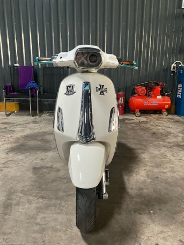 Vespa Sprint 2023 ABS 155cc Full tax