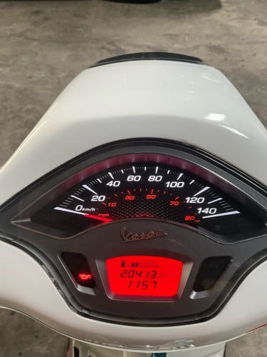 Vespa Sprint 2023 ABS 155cc Full tax