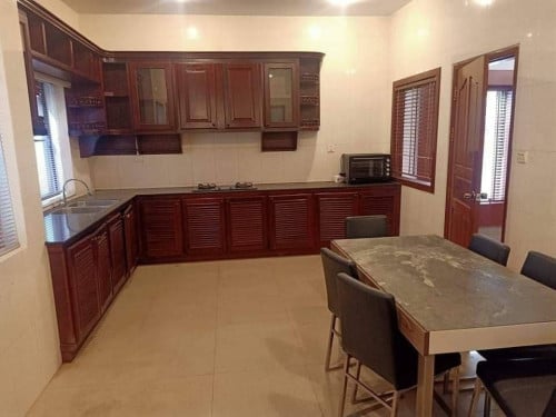 Villa for rent at TK Sunway TK វិឡាសម្រាប់ជួលនៅបុរីសាន់វេទួលគោក